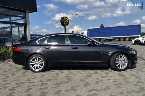 Jaguar XF 2016 - фото 8