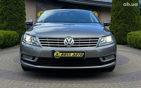 Volkswagen Passat CC 2012 - фото 2