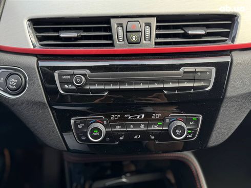 BMW X1 2016 серый - фото 52