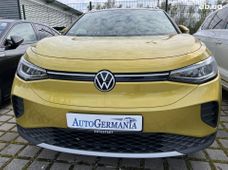 Купить Volkswagen ID.4 автомат бу Киев - купить на Автобазаре