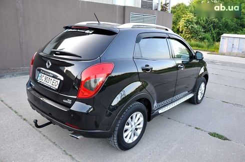 SsangYong Korando 2014 - фото 19