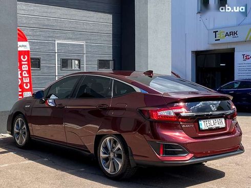 Honda Clarity Electric 2018 - фото 7