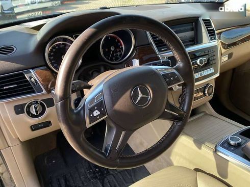 Mercedes-Benz M-Класс 2012 - фото 13