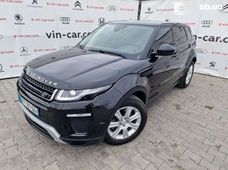 Продажа б/у Land Rover Range Rover Evoque в Винницкой области - купить на Автобазаре
