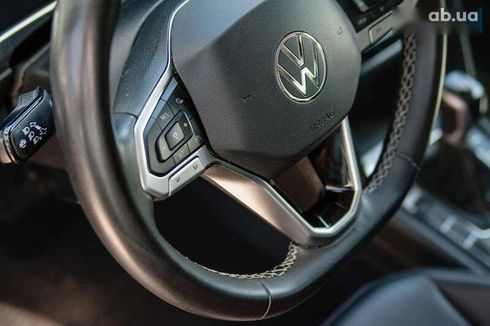 Volkswagen Tiguan 2021 - фото 22