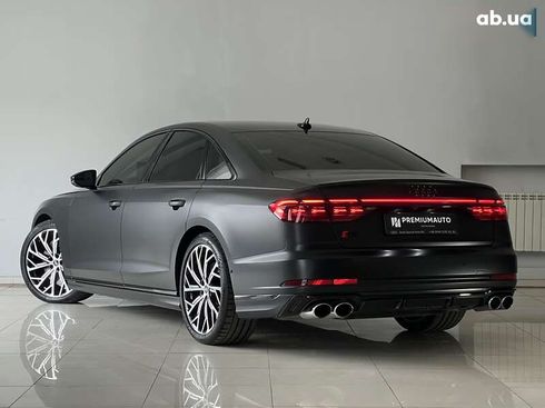 Audi S8 2022 - фото 9