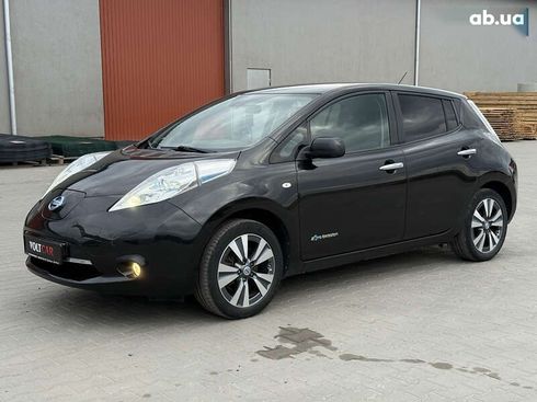 Nissan Leaf 2014 - фото 18
