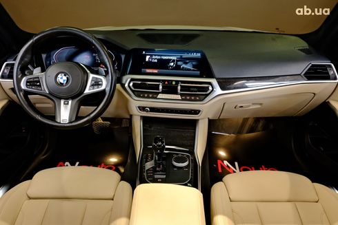 BMW 3 серия 2021 белый - фото 7