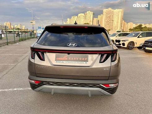 Hyundai Tucson 2021 - фото 20
