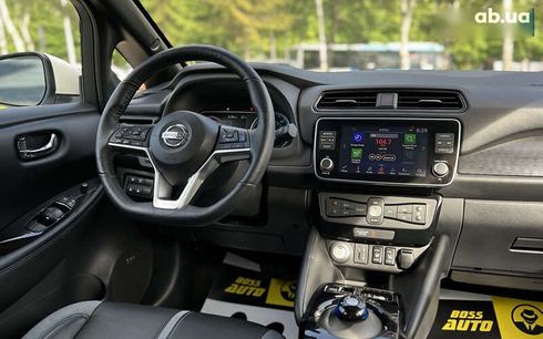 Nissan Leaf 2021 - фото 14