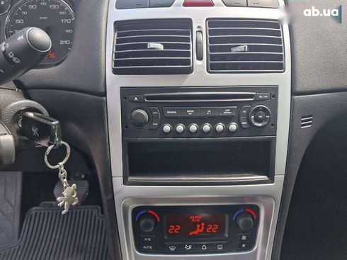 Peugeot 307 2006 - фото 21
