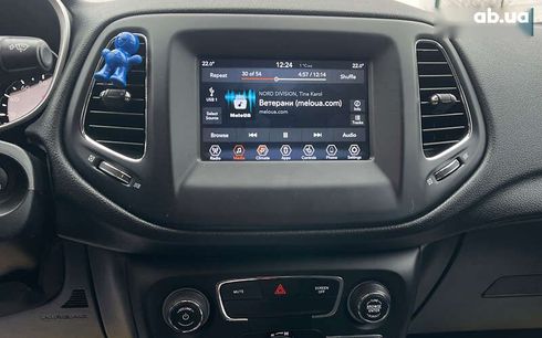 Jeep Compass 2021 - фото 13