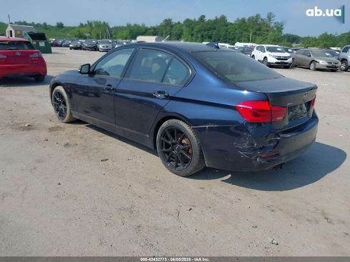 BMW 3 серия 2016 - фото 6