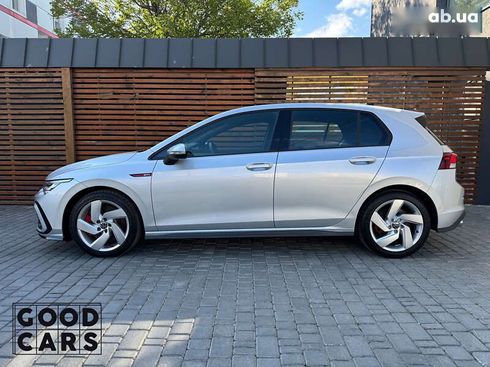 Volkswagen Golf GTI 2023 - фото 3