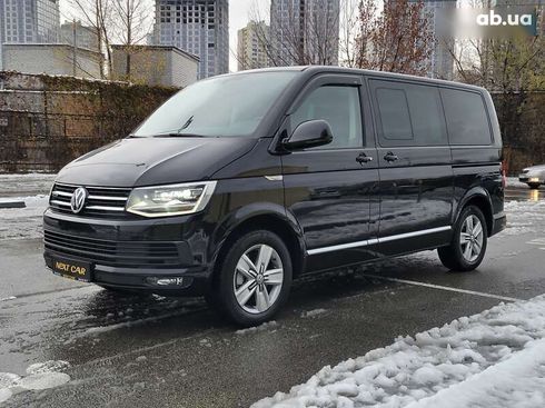 Volkswagen Multivan 2019 - фото 2