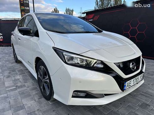 Nissan Leaf 2018 - фото 5
