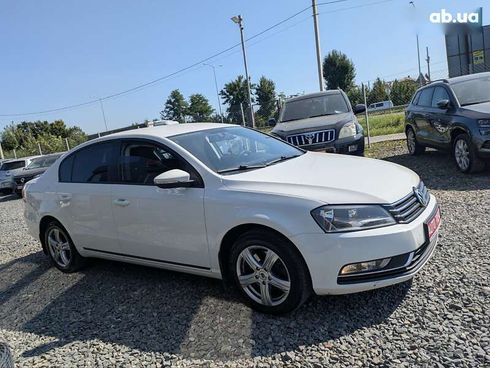 Volkswagen Passat 2013 - фото 4