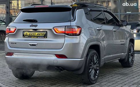 Jeep Compass 2022 - фото 6