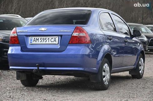 Chevrolet Aveo 2009 - фото 11