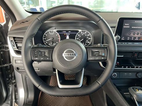 Nissan Rogue 2021 - фото 18