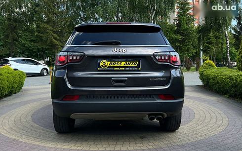 Jeep Compass 2020 - фото 6