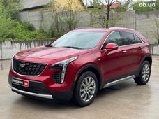 Продажа б/у Cadillac XT4 в Киеве - купить на Автобазаре