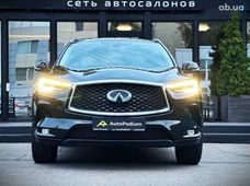 Продаж вживаних Infiniti QX50 - купити на Автобазарі