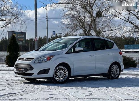 Ford C-Max 2014 - фото 2