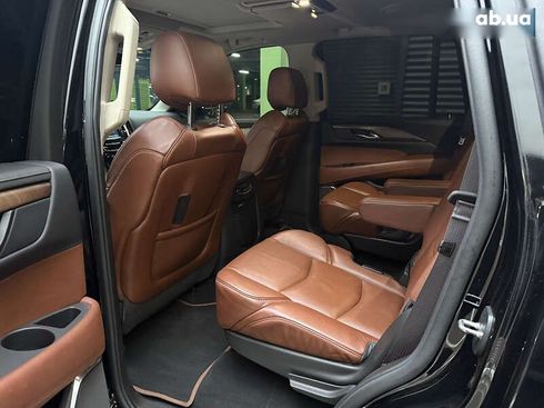 Cadillac Escalade 2014 - фото 27