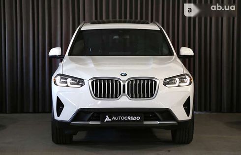 BMW X3 2023 - фото 2