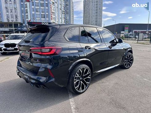 BMW X5 M 2022 - фото 9