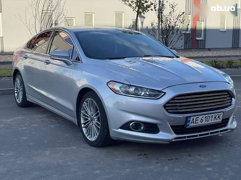 Ford Fusion 2013 - фото 7