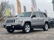 Продажа б/у Jeep Patriot 2016 года в Бердичеве - купить на Автобазаре