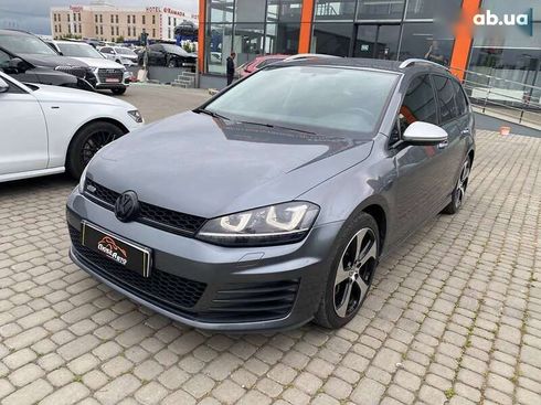 Volkswagen Golf 2015 - фото 3