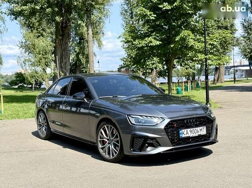 Audi S4 2023 - фото 12