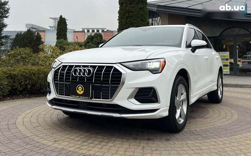 Audi Q3 2019 - фото 3