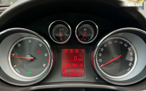 Opel Insignia 2012 - фото 22