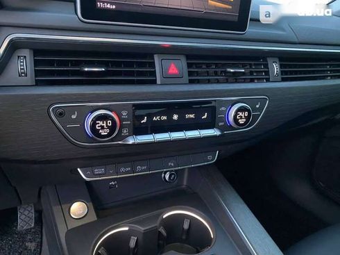 Audi A4 2018 - фото 12
