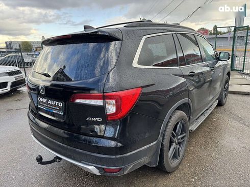 Honda Pilot 2019 - фото 7