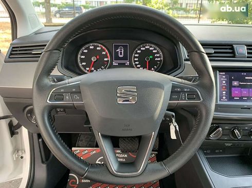 SEAT Ibiza 2021 - фото 24