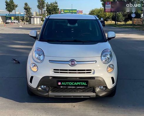 Fiat 500L 2015 - фото 5
