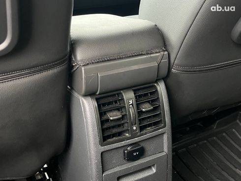 Volkswagen Touran 2009 серый - фото 10