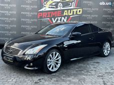 Продаж вживаних Infiniti g 37 2008 року у Вінниці - купити на Автобазарі