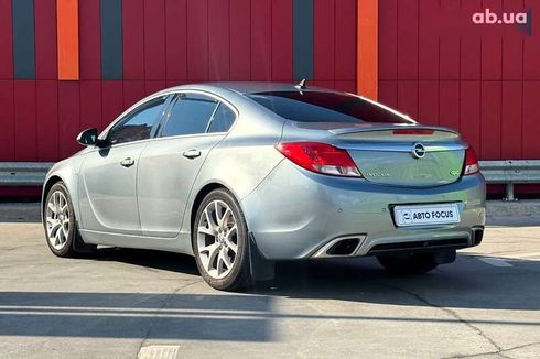 Opel Insignia 2012 - фото 5