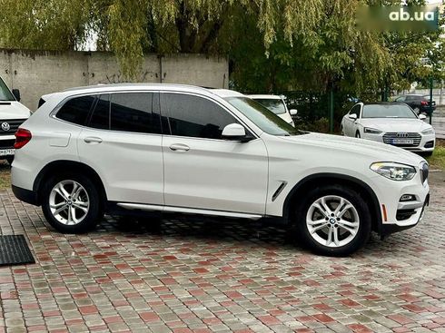 BMW X3 2018 - фото 10