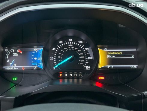 Ford Edge 2019 черный - фото 32