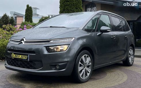 Citroёn c4 grand picasso 2015 - фото 3
