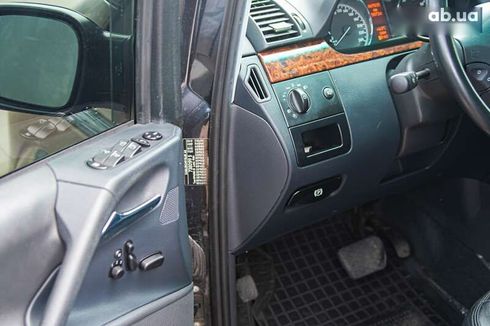 Mercedes-Benz Viano 2007 - фото 17