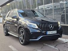 Продажа б/у Mercedes-Benz GLE-Class 2017 года - купить на Автобазаре