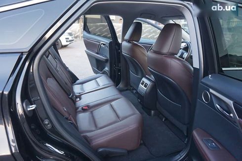 Lexus RX 2022 - фото 26